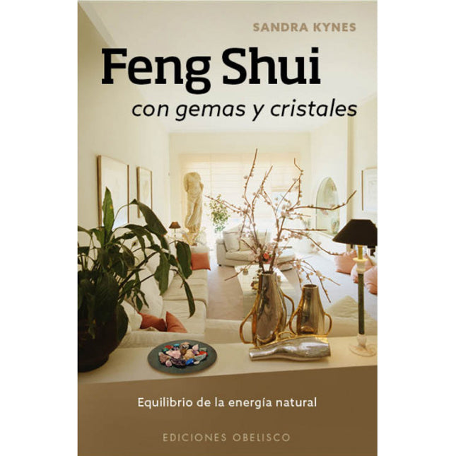 Feng shui con gemas y cristales