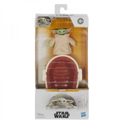 STAR WARS. FIGURA GROGU