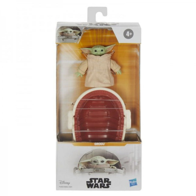 Star Wars. Figura grogui