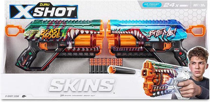 X-SHOT. SKINS BEAST OUT