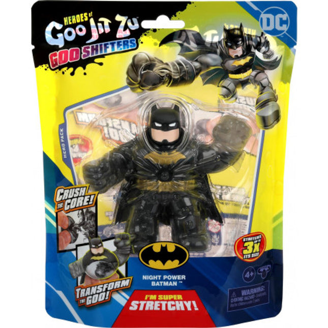 Goo Jit Zu. Dc Goo Shifters Heroes X1