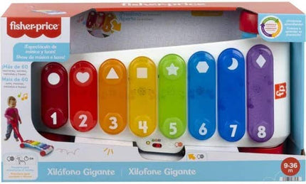 FISHER PRICE. XILOPHONE GIGANTE