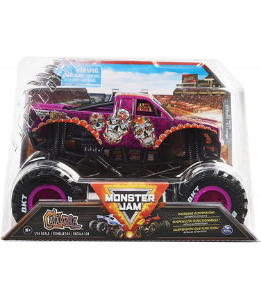 Monster Jam. Camión Surtidos 1:24