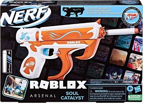 Nerf. Roblox soul Catalina
