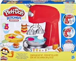 Play-Doh. Magical mixer playset