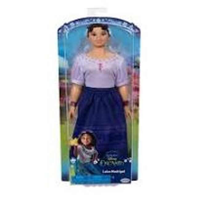 Encanto. Muñeca fashion 12"" (sur)