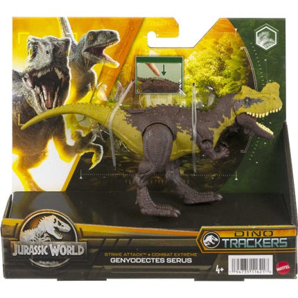 JURASSIC WORLD. GENYODECTES SERUS STRIKE