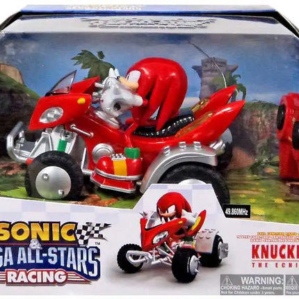 SONIC. KNUCKLES R/C