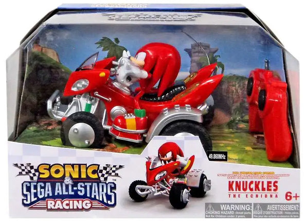 Sonic. Knuckles R/C
