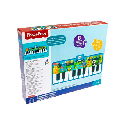 Fisher-price. Superteclado animal
