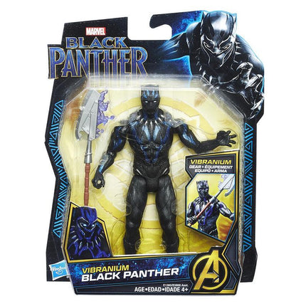 BLACK PANTHER. LEGACY FIGURE ACTION   X8