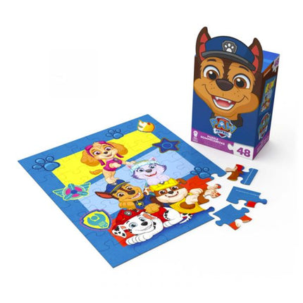 Paw Patrol. Rompecabezas 48 pzs