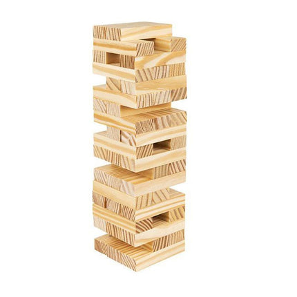 JUEGO DE MESA. TORRE DE EQUILIBRIO CLASIC GDE