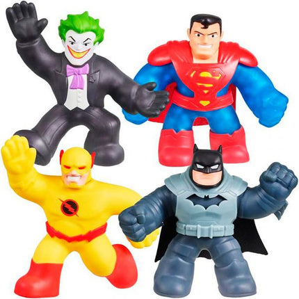 Goo Jit Zu. Dc Heroes Versus