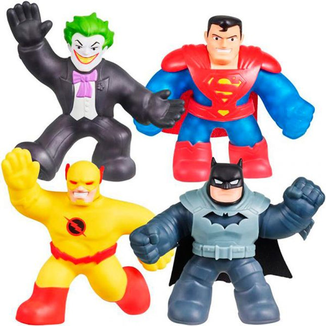 Goo Jit Zu. Dc Heroes Versus