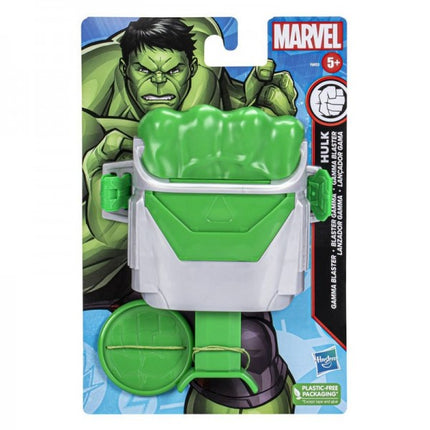 MARVEL. HULK LANZA GAMMA