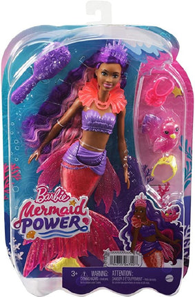 Barbie. Mermad Power