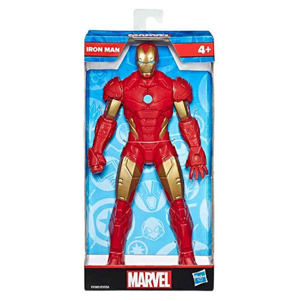 Marvel. Figura de (9,5"") Iron Man