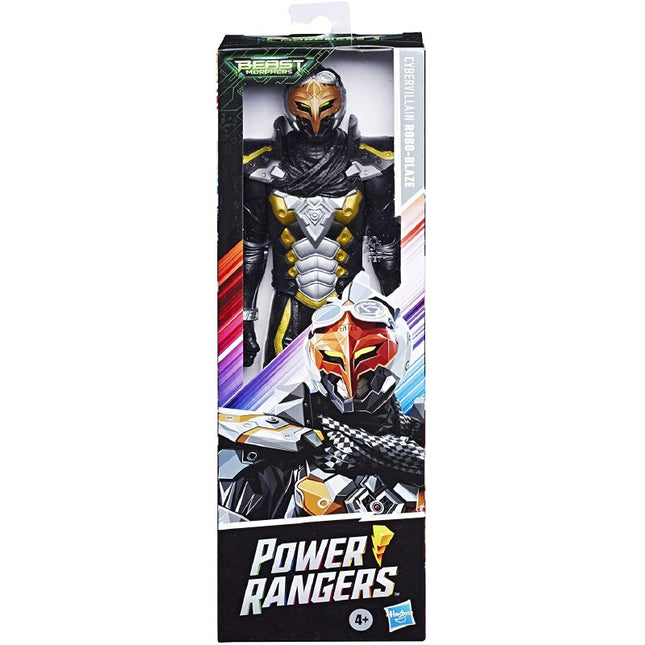 Power ranger. Figura (12"") robo Blake