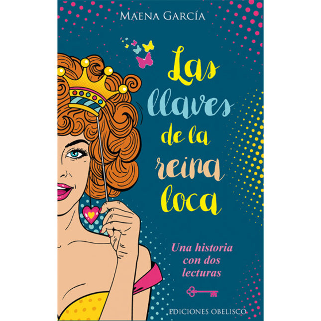 Las llaves de la reina loca