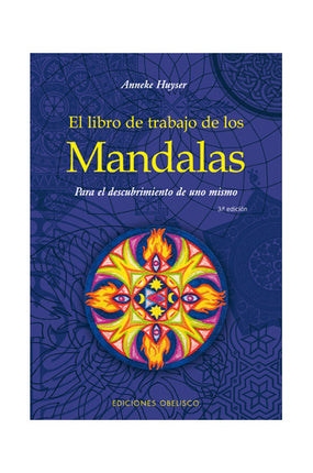 El libro de trabajo de los mandalas