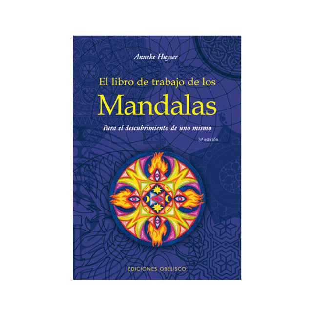 El libro de trabajo de los mandalas