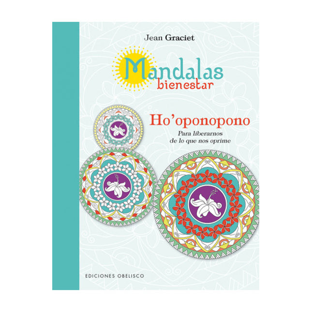 Mandalas bienestar. Lo´monótono