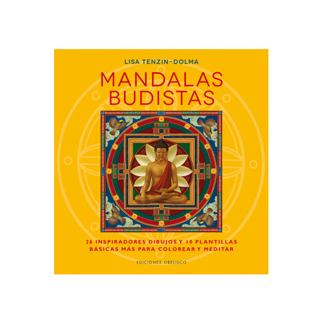 Mandalas budistas