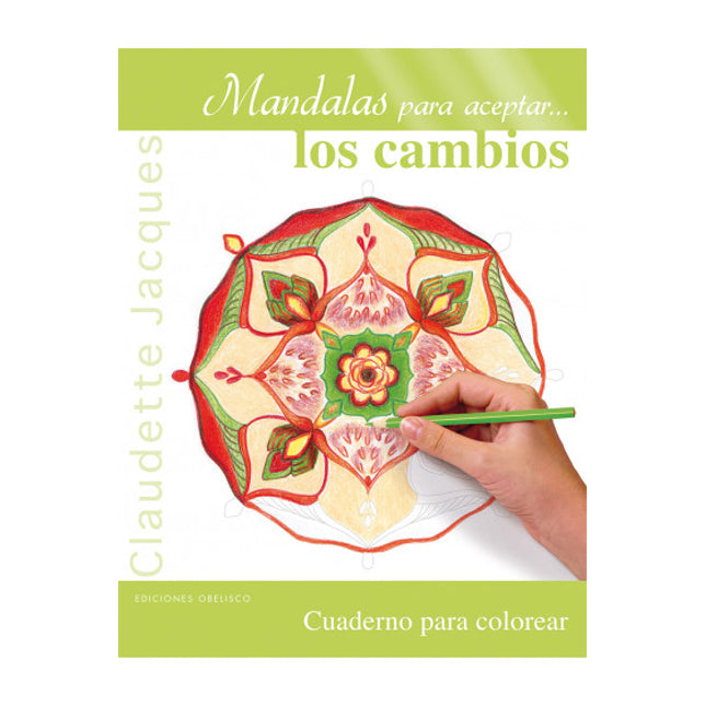 Mandalas para aceptar los cambios