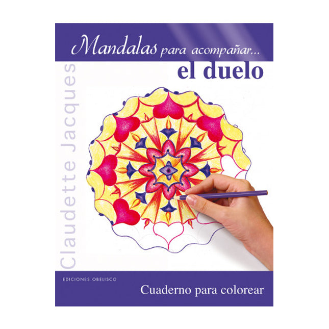 Mandalas para acompañar el duelo