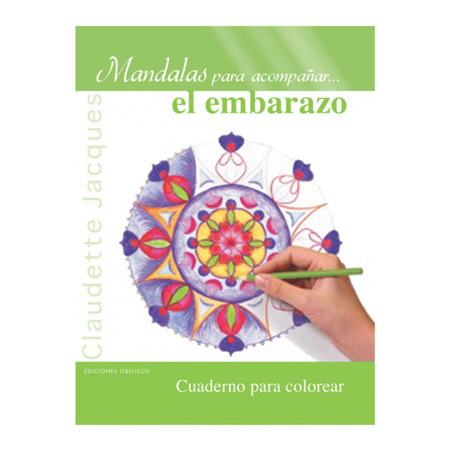 Mandalas para acompañar el embarazo