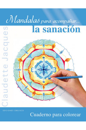 Mandalas para acompañar la sanación