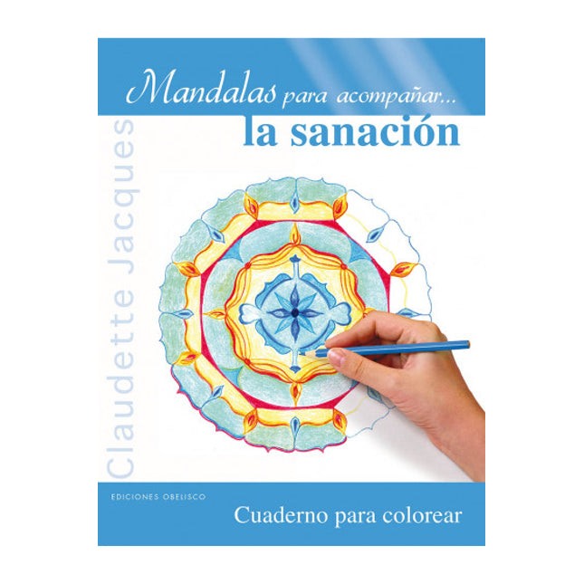 Mandalas para acompañar la sanación