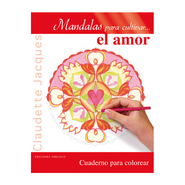 Mandalas para cultivar el amor
