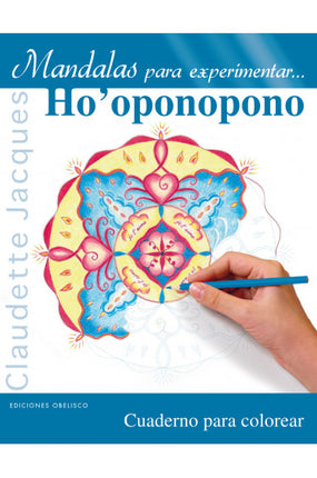 Mandalas para experimentar lo´monótono