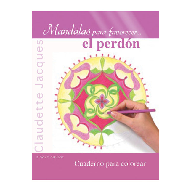 Mandalas para favorecer el perdón