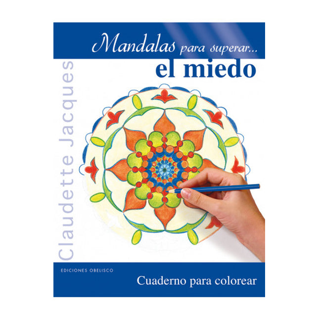 Mandalas para superar el miedo