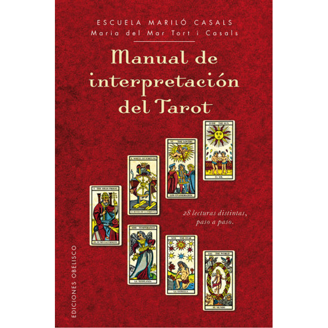 Manual de interpretación del tarot
