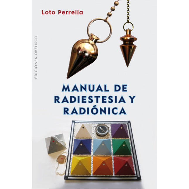 Manual de radiestesia y aviónica