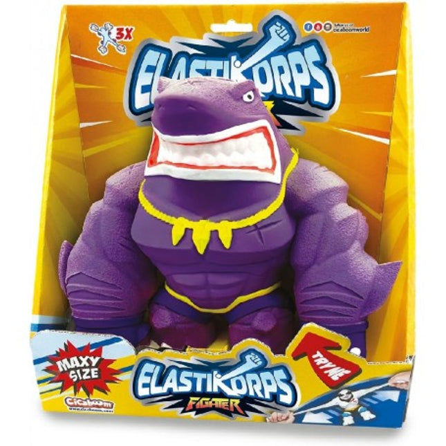 Elásticos fíjate. Maxi Shara así