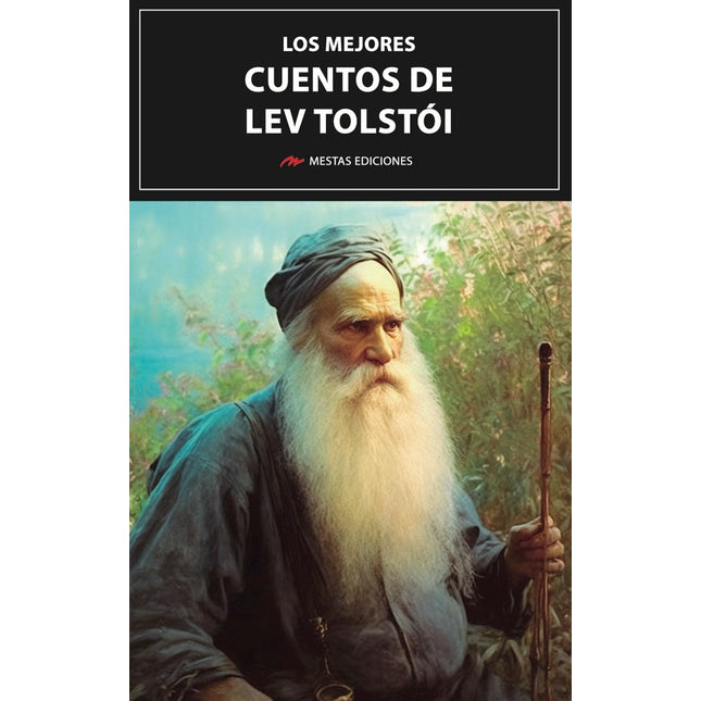 Los mejores cuentos de lev Tolstói