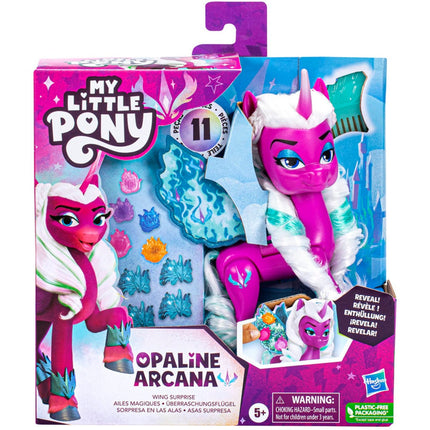 MY LITTLE PONY. OPALINE ARCANA