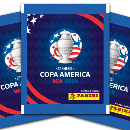 BARAJITA 2024: CONMEBOL COPA AMERICA USA