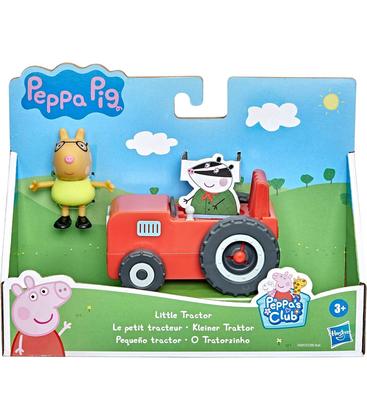 PEPPA PIG. MI PEQUEÑO TRACTOR