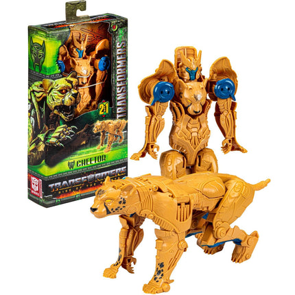 Transformers. Cuestor figura de 10¨