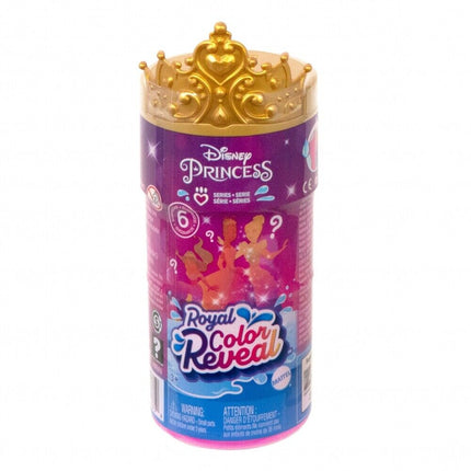 Disney. Princesas sorpresa color revela