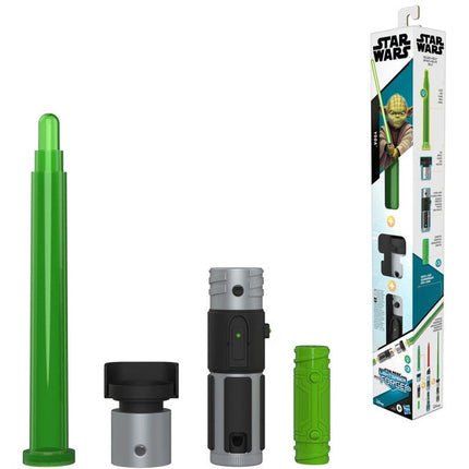 STAR WARS. LIGHTSABER YODA