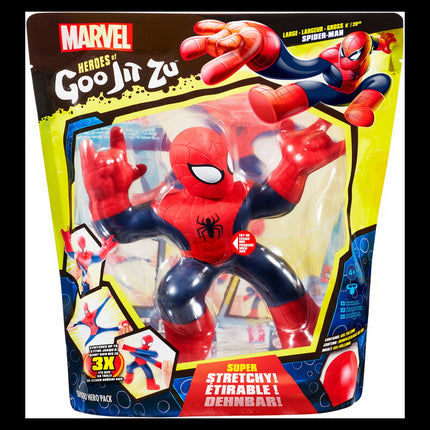 GOO JIT ZU. MARVEL SPIDERMAN 12"