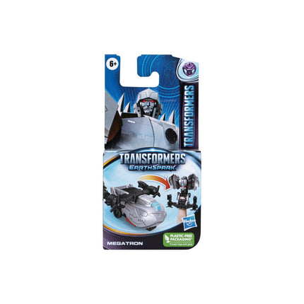 Transformers. Ferran táctico Megatron