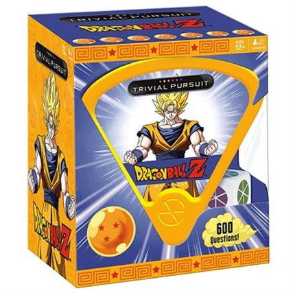 Trivial bite dragon ball z